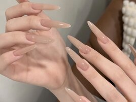 ワンカラーネイル