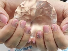 ネイルサロン 爪吉/可愛らしい指先に☆