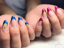 ネイルサロンミルティア(Myrtia)/