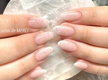 サロン ド メルシー(Salon de MERCI)/ベイビーブーマーnail☆