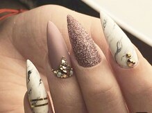 ラヴィヴィ 表参道店(LAVIVI.)/ジェル70分スカルプ120分表参道