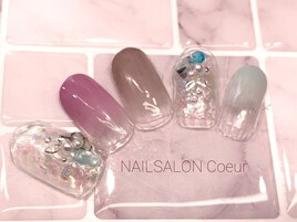 5月のキャンペーンネイル￥7150