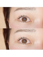 リリバイシエル(lili by CieL)/＊パリジェンヌラッシュリフト＊