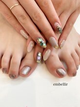 アンベリール(embellir)/