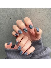 ハラジュクネイルズ(harajukunails)/ニュアンスやり放題｜60分