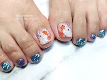 ネイル サロン ラグゼ(Nail Salon Luxe)/アートフリー