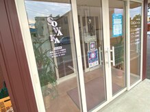 ソワカ(SOWAKA)/店舗入り口です♪