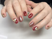 ネイルバイスターリー 川口(NAIL by STARry)/新春ネイル