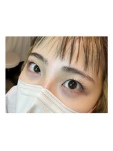 グラスラッシュ 敷島店(Grace lash)/パリジェンヌ