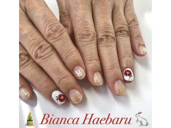 ビアンカ 沖縄南風原店(Bianca)/正月ネイル