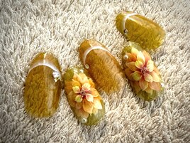 【大人なダリア】