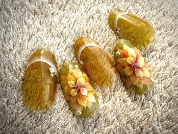 【大人なダリア】