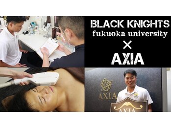 アクシア 熊本店(AXIA)/福岡大学アメリカンフットボール