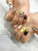 プライベート ネイルサロン マーマ(murmur)/野球ネイル