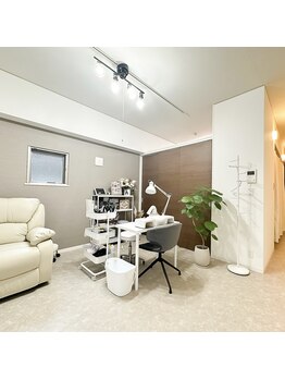 ジアロ(GIALLO)/プライベートサロン