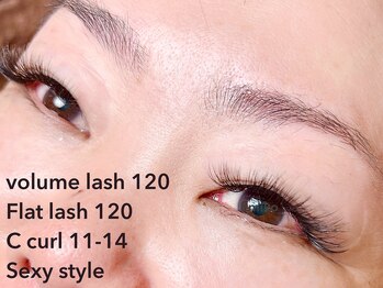 アイラッシュ アンド スパ アーチ(ARCH)/Mega volume lash 