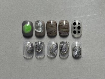 ユニカ(Unica.)/【定額】100 Design/8800yen