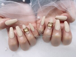 #ニュアンスネイル #マーブル