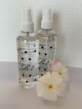 サバーイ サバーイ(SABAHI SABAHI)/脱毛後の保湿もしっかり♪