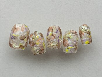 ルフトエーデ(LUFT Ode)/【Art10】奥行きオーロラアート