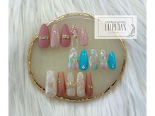 ルピナス(LUPINAS)/～5月トレンドコース～