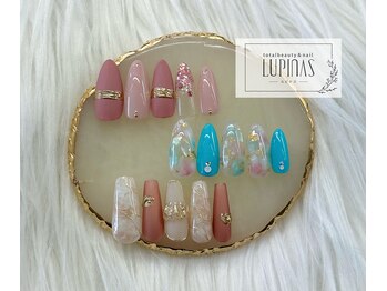 ルピナス(LUPINAS)/～5月トレンドコース～