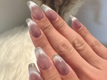 シピ ネイル(Chipi Nail)/美爪マグフレンチ