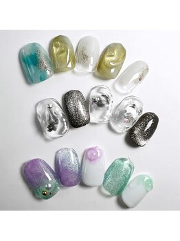 シーズネイル 那覇店(She's nail)/定額ネイル