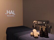 ドットハル(.HAL)の雰囲気（完全個室）