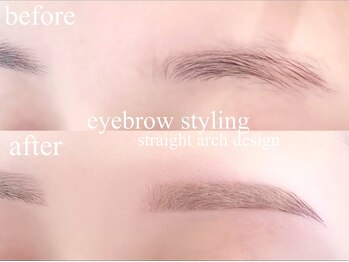 アイランド トーキョー(ISLAND TOKYO)/美眉毛スタイリング