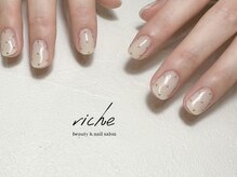 リーチェ ビューティアンドネイルサロン 大名店(Beauty&Nail Salon)/