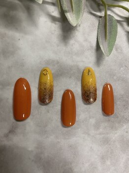 ネイルサロン ネイルクク 桑名駅前店(Nail KUKU)/9月