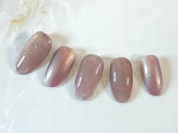 ラグジュアリーネイル ハローズ(HAROSE)/シンプルジェルコース