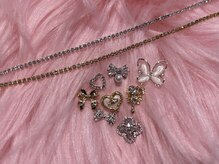 種類豊富なパーツをご用意♪毎月新作パーツ追加☆