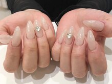 リソル(risol)/ワンカラー＋ストーン