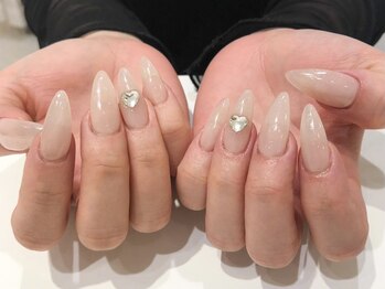 リソル(risol)/ワンカラー＋ストーン