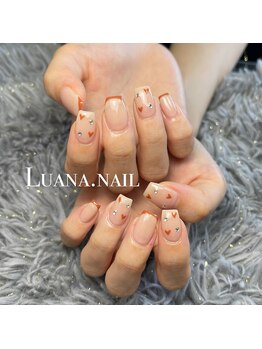 ルアナ ネイル(Luana.nail)/