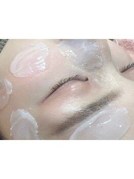 お肌をきれいにしたい