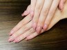 ご新規様限定【Gradation gelnail】¥5280(税込)※オフ込み