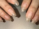 Flash nail