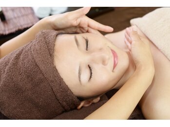 パルテール/毛穴/肌質改善/小顔/マッサージ