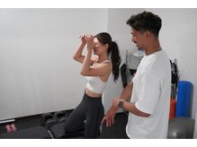 スタジオ ビーアンドジー 関内(studio B/G)の雰囲気（トレーニング初心者の方にも丁寧にフォーム指導！[関内/桜木町]）