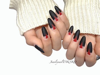 ジュエリーネイル タカコ(Jewelry nail TAKAKO)/