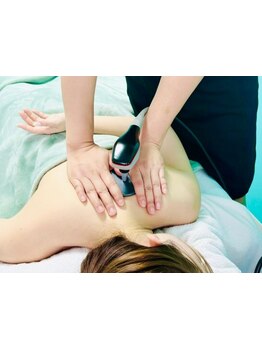 首・肩のつらさを改善したい