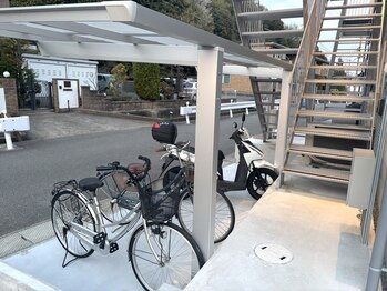 アイリス(EYERI’s)/【駐輪場】