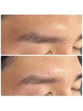 プラネット 池袋東口店/眉ワックス