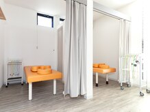 整体・鍼・産後ケアに最適な空間