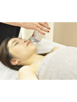 お肌をきれいにしたい