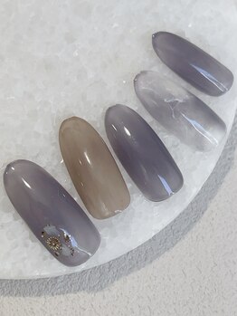 【定額】シンプルデザイン