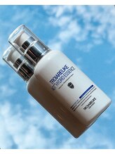 ヴェリス 新宿店(Velisse)/圧倒的な水分補給